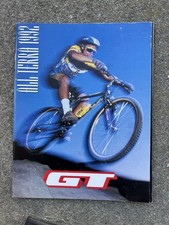 CATALOGO GT MOUNTAIN BIKE