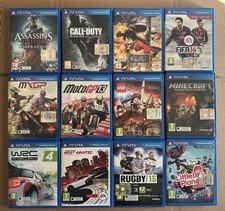 Lotto Giochi Ps Vita