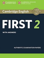 Cambridge English First 2
