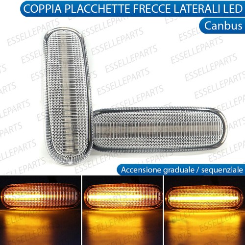 Coppia frecce laterali led - frecce,