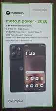 Motorola Moto G Power 2026