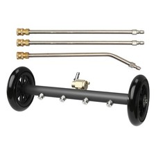 Anhaftung Von Power -Waschmaschine Chassis Dualmodus Wasserbesen Dauerhaft