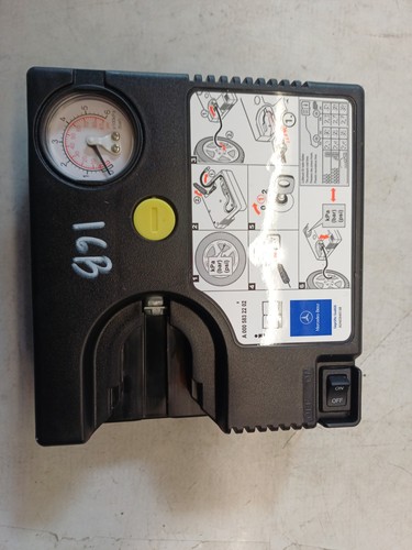 Compressore aria 16b mercedes - compressore,