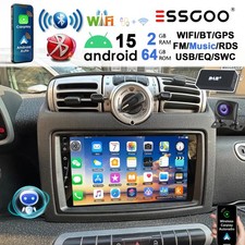 Autoradio Carplay Android 15