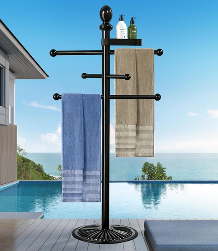 Portasciugamani piscina - portasciugamani,