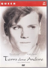 TERRA DOVE ANDARE DVD Keith Froelich 1997 Dolmen Queer 8033650550207 M10810