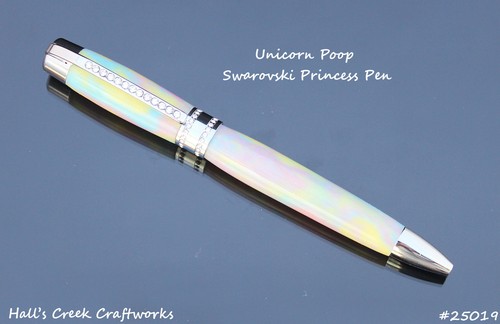 Penna principessa swarovski - principessa,
