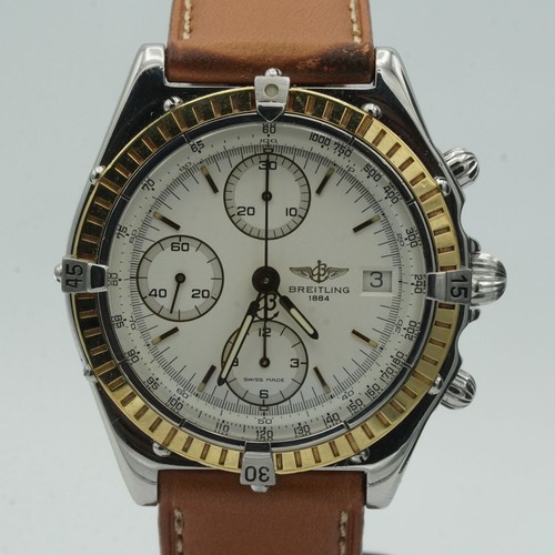 Breitling chronomat 81950 - breitling,