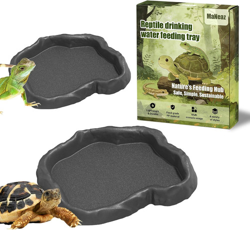Pezzi ciotola per tartarughe - pezzi,