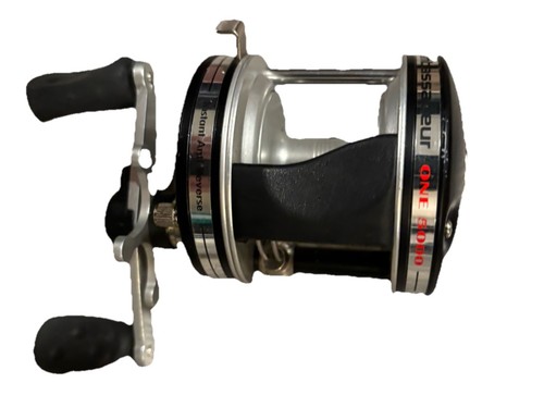 Vintage abu garcia ambassadeur - abu,