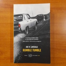 Rumble tumble - Joe R. Lansdale - Einaudi