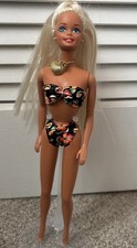 Barbie Tropical Splash Barbie