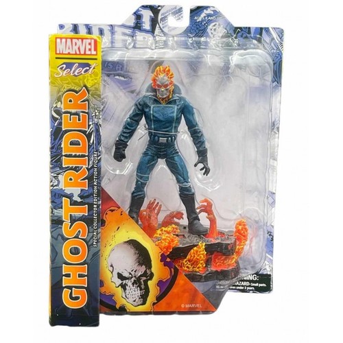Action figure ghost rider - action,