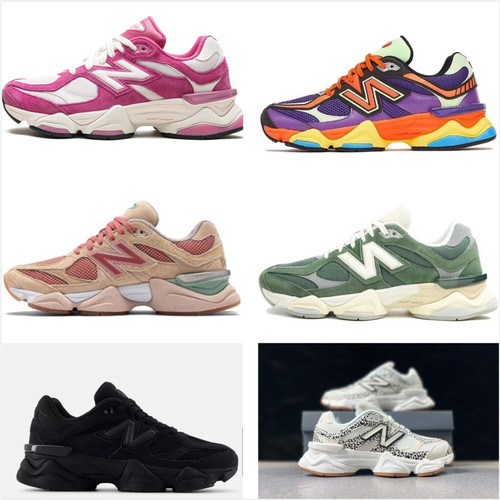 9060 causal shoes lifestyle - 9060,