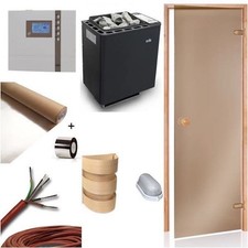 Sauna Componente Stufa EOS Bio