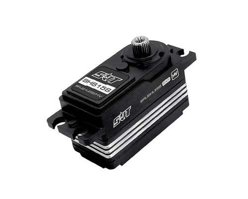 Srt servo brushless - brushless, hv