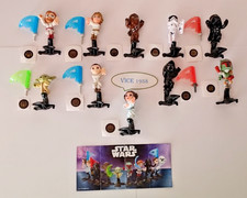 KINDER -  SERIE COMPLETA