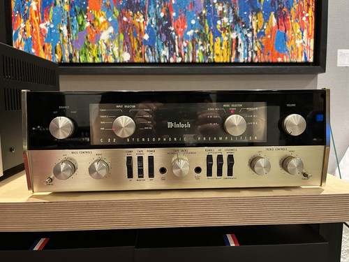 Preamplificateur tubes - preamplificateur,