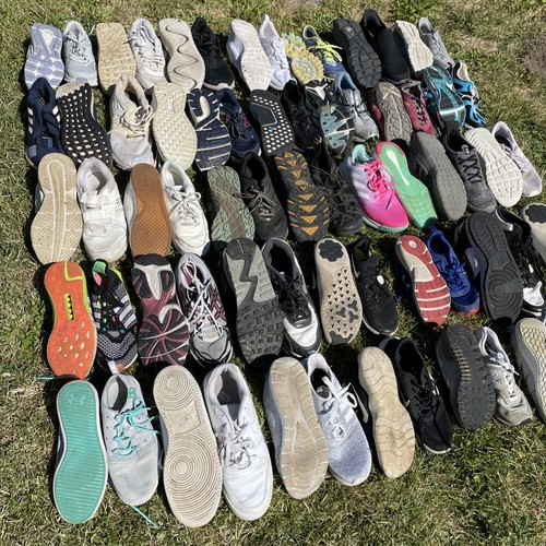 Lotto paia scarpe da - 34,