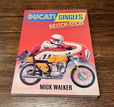 Ducati Singles Restoration by