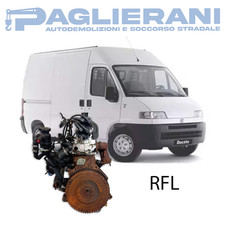 Motore RFL Originale FIAT