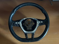 VOLANTE STERZO PASSAT B8 Volkswagen Golf VII 5G0419091DJ SENZA AIRBAG 2012/2017