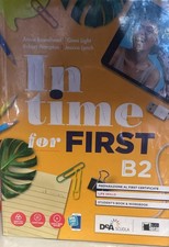 in time for first – vol. B2
