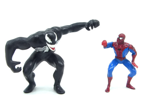 Figurine marvel spiderman 1994 - figurine,