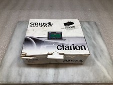 Radio satellitare NOB Clarion