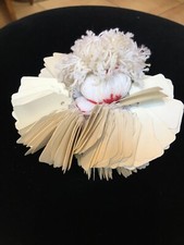 LOTTO DI VECCHI CARTELLINI PER PREZZI NEGOZIO OGGETTI OLD TAGS