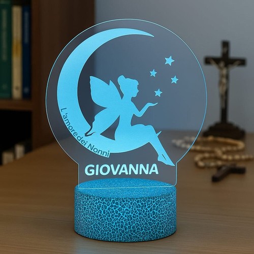 Lampada led bambini - bambini, con