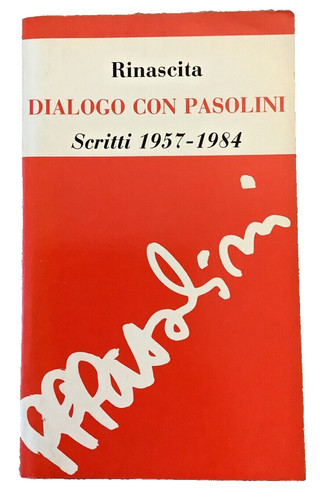 Rinascita dialogo con - dialogo,