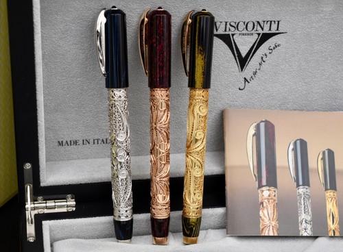 Visconti the heritage - visconti,