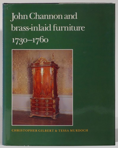 John channon brass inlaid - channon, brass-inlaid
