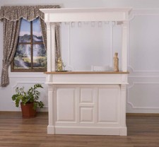 MOBILE BAR BANCONE DESIGN PROVENZALE IMPERIALE SHABBY CHIC VINTAGE INDUSTRIALE 