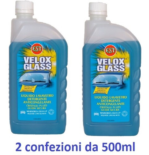 Liquido tergicristalli - liquido,