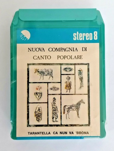 Nuova compagnia canto - nuova, di