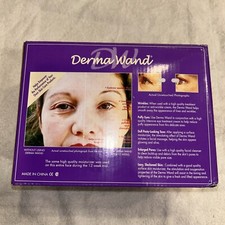 Derma Wand Dispositivo Anti