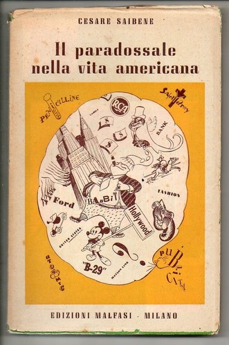 Saibene il paradossale - c.;,