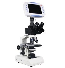 Microscopio Veterinario