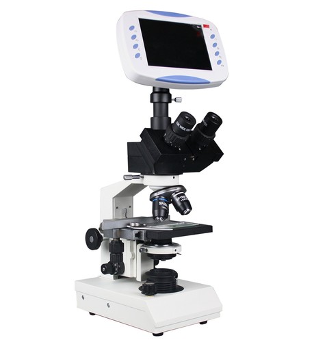 Microscopio veterinario - microscopio,