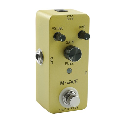 Vave fuzz pedale per - m-vave,