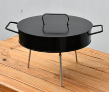 Argentina DISCO DE ARADO 20" Aratro a disco Discada PAELLERA Cowboy Wok BBQ Parrilla