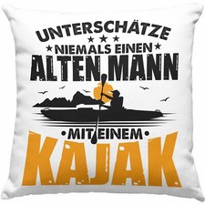 Trendation - Cuscino Kayak