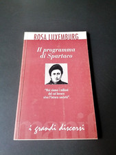 ROSA LUXEMBURG, Il programma