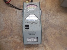 Heathkit 1250 misuratore di - heathkit, hd-1250