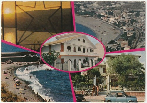 Bova marina reggio calabria - marina,