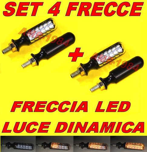 Kit frecce moto sequenziali - frecce,