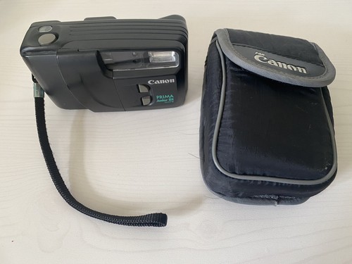 Canon prima junior - prima, dx