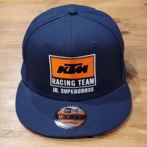 Cappello ktm racing team - cappello, jr